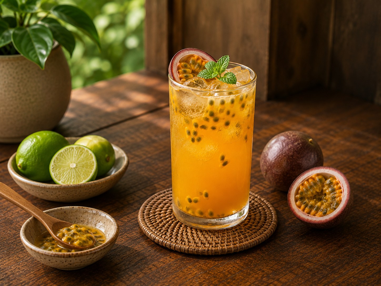 Fresh Drinks